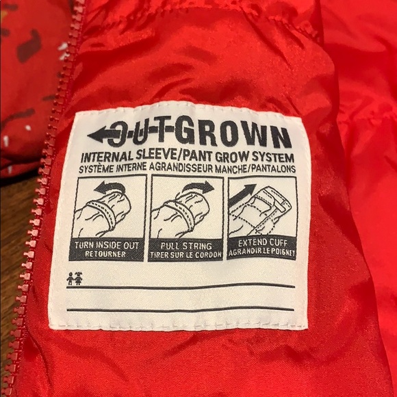 NEW Columbia jacket for kids - Picture 4 of 6